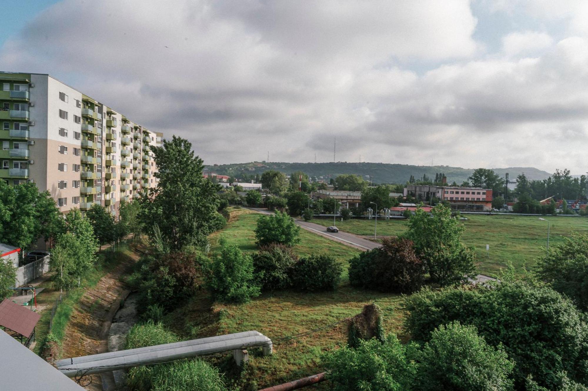 M&M Apartment Oradea Exterior photo